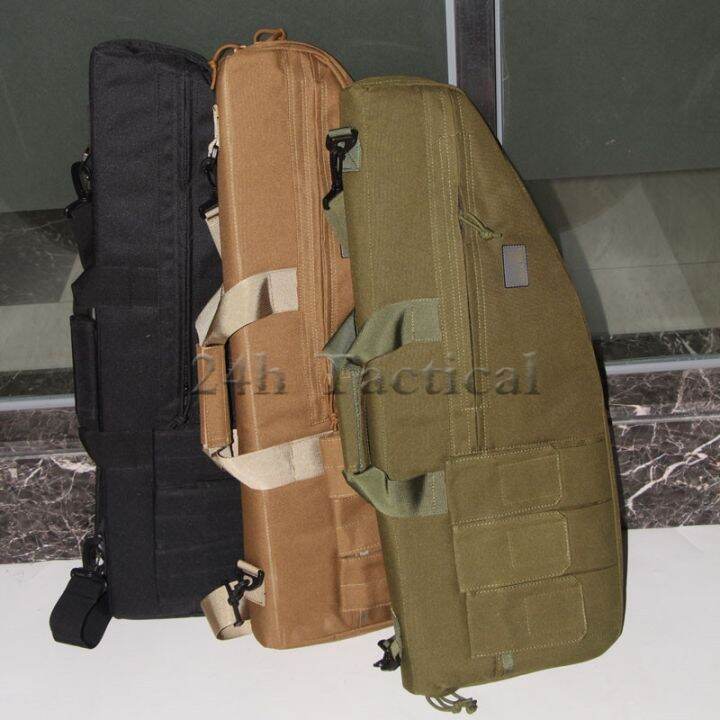 70cm Soft Gun Bag Tactical Heavy Duty Rifle Bag Airsoft Hunting Hand