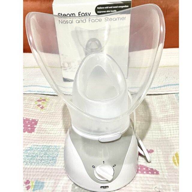 SUOB STEAM INHALER HELPS RELIEVE COLD AND NASAL CONGESTION Lazada PH