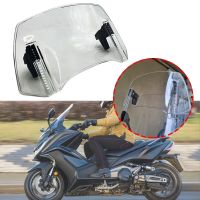 Fit For KYMCO AK550 AK550i Motorcycle Adjustable Windscreen Windshield Extension Spoiler Wind Deflector AK 550 Accessories