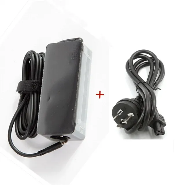 Original 65W Type C 20V 3.25A AC Adapter Laptop Charger For Lenovo T480