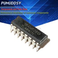 10PCS TL494CN DIP16 TL494C DIP TL494 new and IC WATTY Electronics