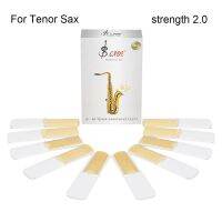 สีเหลืองกก6ก./ 0.21ออนซ์สำหรับ Tenor Sax คุณภาพสูง Reed Strength 2 2.5 3