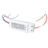 85-277V 50W High Power Driver Constant Current 1015 20AWG 30cm LED Transformer 18V-39V 36-65V 60-96V for Comercial Lighting Electrical Circuitry Parts