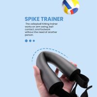 Volleyball Spike Trainer Volleyball Spike Training System Volleyball Equipment Training Improves Serving, Jumping Action