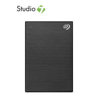 ฮาร์ดดิส Seagate HDD Ext One Touch with Password 4TB Black (STKZ4000400) by Studio 7