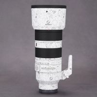 3M Full coverage Skin Decal For FE70-200 F2.8GM Camera Skin Anti-Scratch 70-200mm F2.8GM Carbon Fiber Film