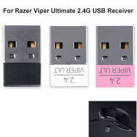 สำหรับเมาส์สำหรับเล่นเกมไร้สาย Razer Viper Ultimate พร้อมตัวรับสัญญาณ2.4G แบบสองโหมดและเฉพาะรวมถึงอุปกรณ์เสริมสำหรับเปลี่ยน USB