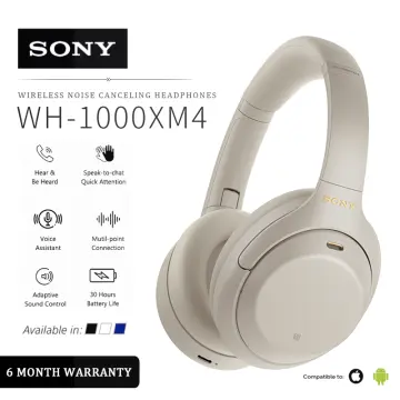 Sony best sale xm4 bass