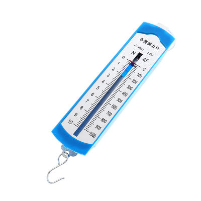 mazalan สปริงโหลด Thrust Meter Lab drink-mometer BALANCE Newton FORCE Spring Scale