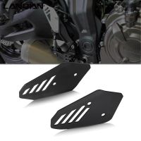 Heel Protective Cover Guard Motorcycle Accessories For YAMAHA MT-07 MT07 MT 2013 2014 2015 2016 2017 2018 2019 2020 2021 2022