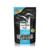 Catster play ขนมแมว สูตรปลาไข่ 40g.