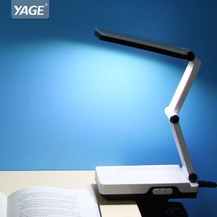 yage-book-reading-light-bedside-lamp-led-lamp-reading-book-clip-hang-light-modern-foldable-22-led-beads-bedroom-charge-lamp