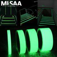 Luminous Tape 1 Meters Self-adhesive Glow Emergency Logo In The Dark Safety Stage Stickers Home Decor Party Supplies Decorative