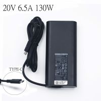 ใหม่130W Usb-C Type C 20V 6.5A Charger Laptop สำหรับ XPS 15 9570 9575 DA130PM170 HA130PM170แหล่ง HA130PM130