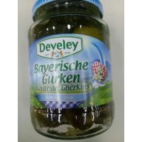 ?New Arrival? Develey Bayerische Gurken แตงกวาดอง ในน้ำปรุงรส 670g. ??