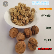 1kg Óc chó nếp tây bắc chưa tẩy loại 1 Thiên Thảo organic