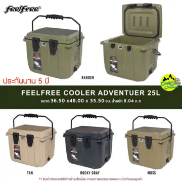 Adventuridge peak series high best sale performance hard sided cooler