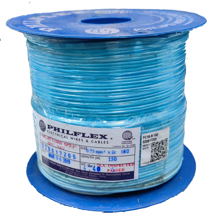 Flat Cord 150 meters per Roll ( Philflex) Lazada PH