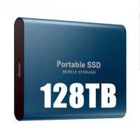 แบบพกพาความเร็วสูง Solid State Drive 2TB 4TB 8TB 16TB 64TB SSD ฮาร์ดไดรฟ์มือถือจัดเก็บข้อมูลภายนอก Decives สำหรับแล็ปท็อปพีซี