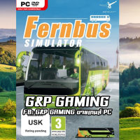 [PC GAME] แผ่นเกมส์ Fernbus Simulator PC