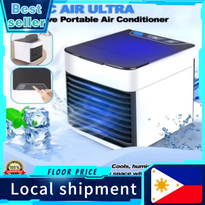 Convenient fan air conditioner HEKKAW Arctic Air ultra low power coolingmini fan ac cooler