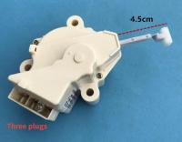 For Haier washing machine tractor drain valve motor hand rub type double stroke XPQ-6A