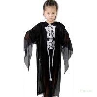 Baju Budak Boy Clothing Set Costume Kids Superhero Cartoon Halloween Cosplay