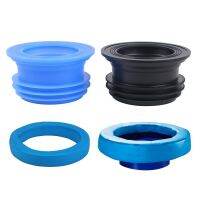 【hot】 1PCS Toilet Spill Closestool Floor Outlet Drain Pipe Rubber Flange Repairing Parts