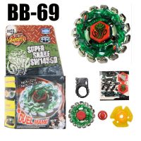 B-X TOUPIE BURST BEYBLADE SPINNING TOP Poison Serpent SW145SD BB-69 Metal Fusion 4D Drop shopping