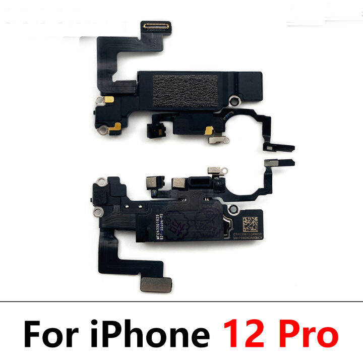 หูฟังต้นฉบับพร้อม-proximity-light-sensor-flex-cable-สำหรับ-iphone-12-pro-max-12-mini-หูฟังเสียงอะไหล่