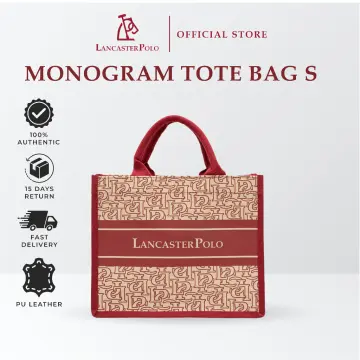 Lancaster tote bag online price