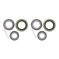 【LZ】✻  2x kit de rolamentos de cubo de reboque para 3500 1.719 Polegada eixo 84 eixo l68149 l44649