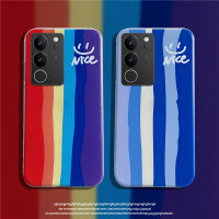 เคส VIVO V29 Pro V29E สำหรับ โปร่งใสกันกระแทกซิลิโคนนิ่มลายแบบมินิมอลสำหรับ VIVO V29E V29 Pro ฝาหลัง