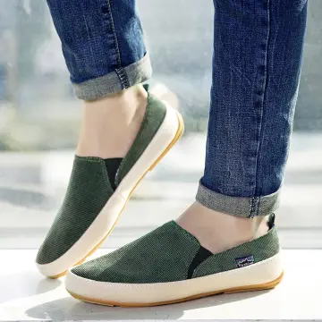 Best canvas slip hot sale on shoes