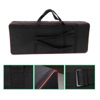 Portable Shockproof And Waterproof Reversible 61 Key Electronic Piano Case Piano Case Padded Keyboard Case Instrument Protection