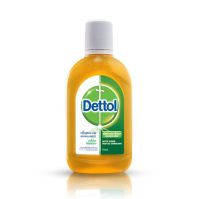 "Dettol เดทตอล ไฮยีน มัลติ-ยูส ดิสอินแฟคแทนท์ 250 มล.
ขวดละ (1)(8)(9) บาท