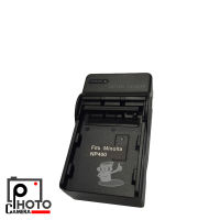 Battery Man CHARGER Konica Minolta NP-400