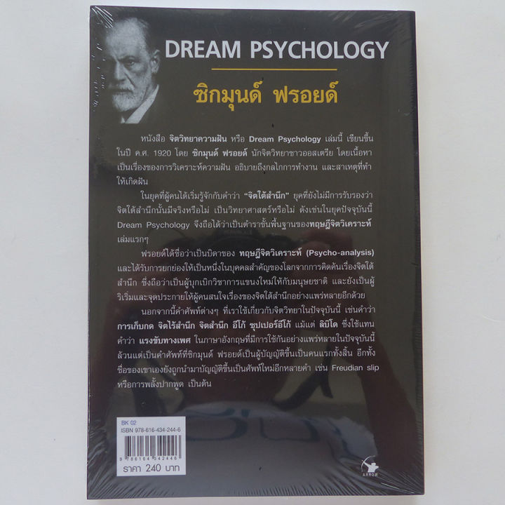 จิตวิทยาความฝัน-dream-psychology-sigmund-freud-ซิกมุนด์-ฟรอยด์