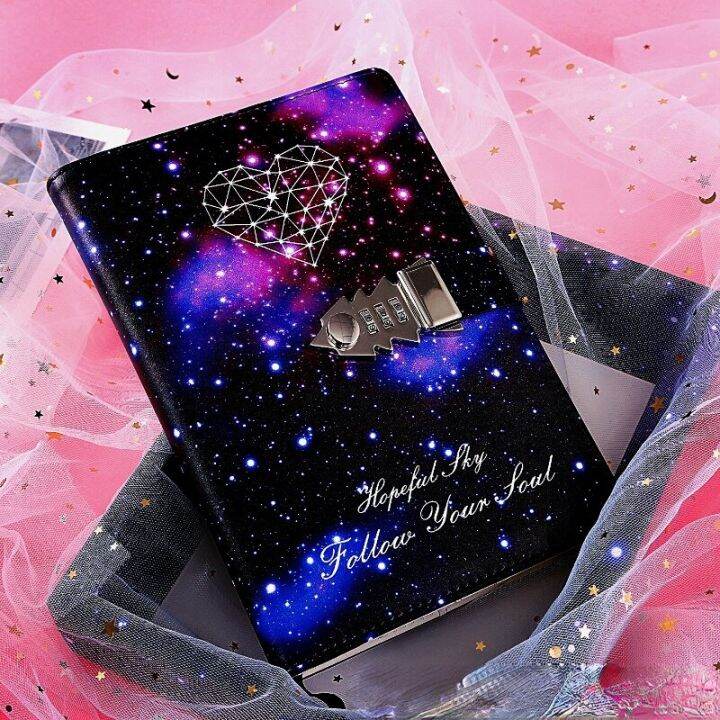 a5-twelve-constellations-with-lock-notebook-office-meeting-records-study-notes-password-book-boys-and-girls-holiday-gift-notepad