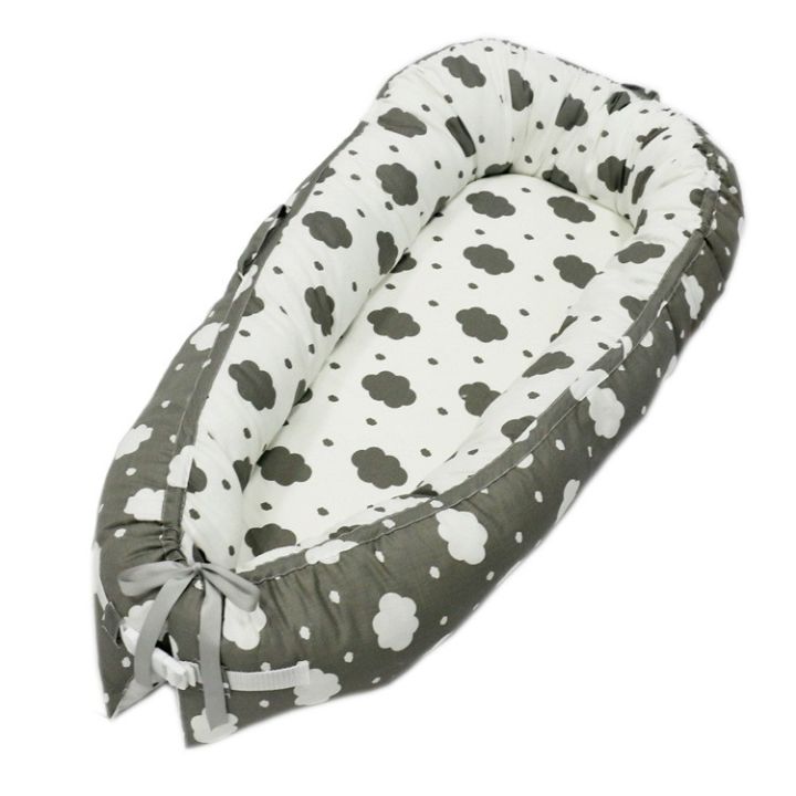 breathable-baby-nest-portable-newborn-infant-bassinet-soft-baby-lounger-newborn-cocoon-snuggle-bed-2030-31-35-37