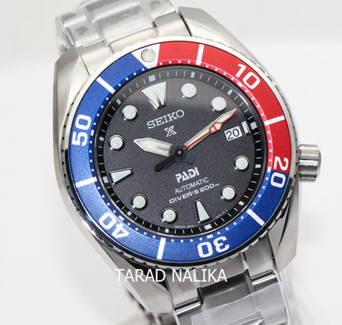 นาฬิกา-seiko-prospex-x-sumo-padi-spb181j1-special-edition-ของแท้-รับประกันศูนย์-tarad-nalika