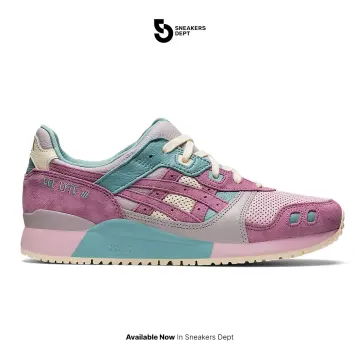 Harga asics gel on sale lyte iii original