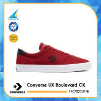 Converse คอนเวริส์ รองเท้าผ้าใบ รองเท้าหุ้มส้น รองเท้าแฟชั่น  [ลิขสิทธิ์แท้] UX Boulevard OX 170722CU1FB (2390)