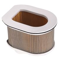 ‘；【。 Motorcycle Accessories Air Filter Cleaner For Kawasaki ZR750 Z750 Z750S ABS Z750R ZR800 Z800 ZR1000 Z1000 11013-1302