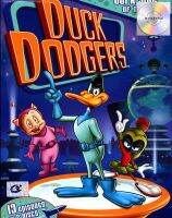 Duck Dodgers: Dark Side Of The Duck Season 1  (DVD) /ดั๊ก ดอดเจอร์ ซูเปอร์เป็ดพิทักษ์จักรวาล ปี 1 (ดีวีดีแบบ 2  ภาษา)