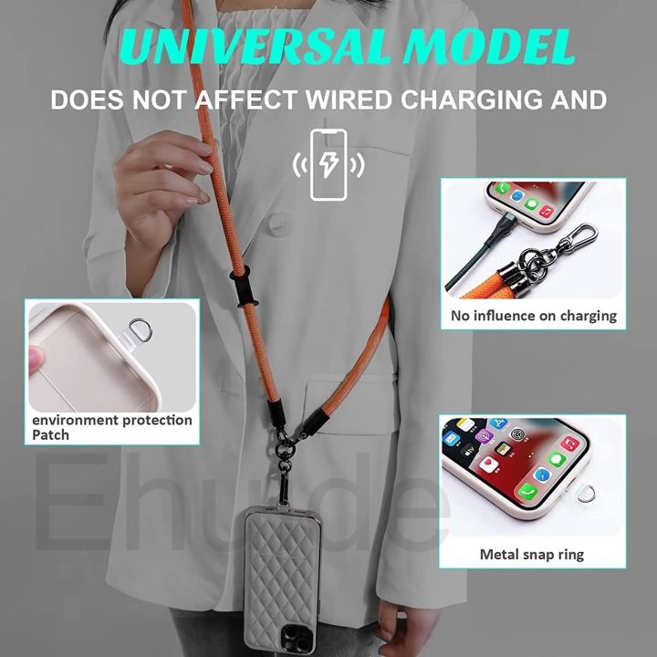 yf-crossbody-lanyard-anti-lost-adjustable-detachable-climbing-neck-cord-rotatable-clasp-safety-rope