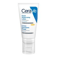 Fast Shipping จัดส่งฟรี เซราวี CERAVE Facial Moisturizing Lotion SPF25 52ml. บำรุงผิวหน้า ป้องกันแสงแดด สำหรับผิวธรรมดา-ผิวแห้ง (ครีมบำรุงผิว) [COD]