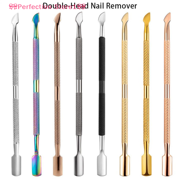 perfection-store1-cuticle-nail-pusher-ช้อนเล็บเล็บ-pusher-scraper-remover-สแตนเลส