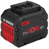 BOSCH ProCORE battery 18V 12.0ah