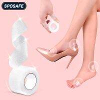 Hand and Foot Heel Invisible Stickers Slip Resistant Anti-wear Shoes Sticker High Heel Insert Pads Insole Pain Stress Relief